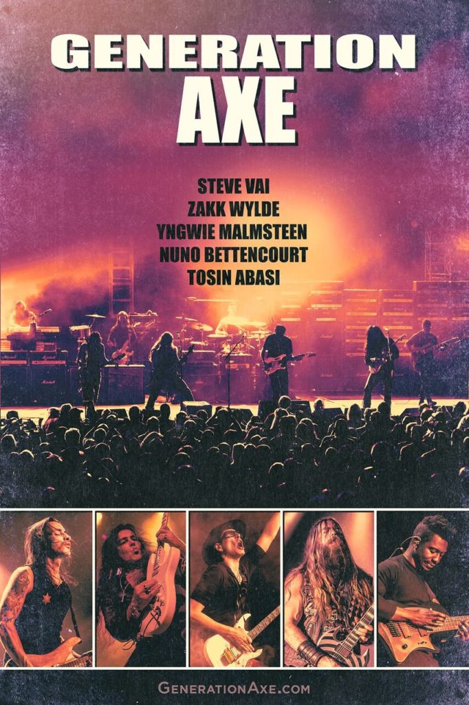 Generation Axe