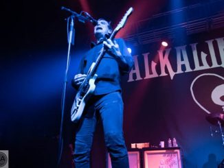 Alkaline Trio - Philadelphia 2018 | Photo Credit: Kimberly Casper