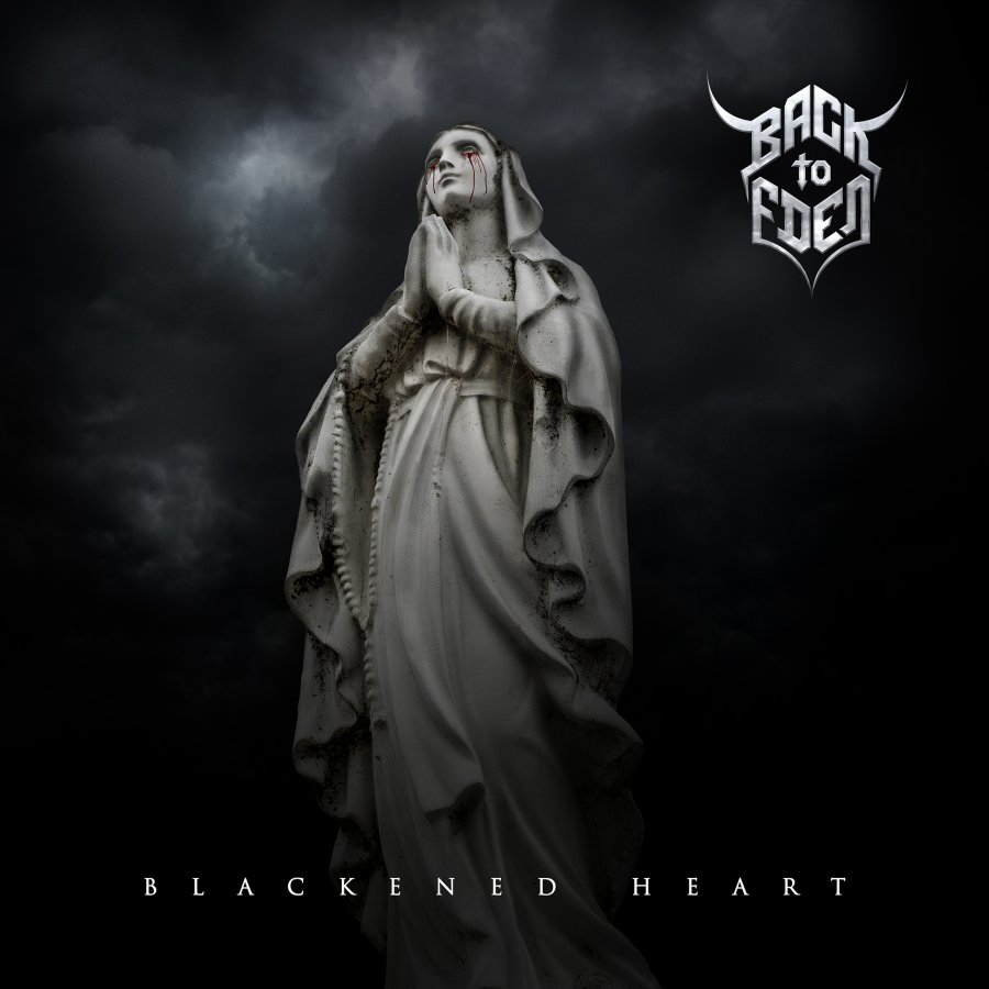 Back To Eden - Blackened Heart