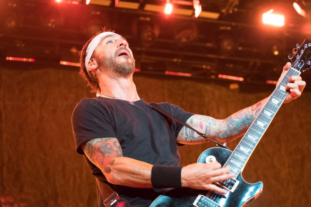 Godsmack - Dallas, Texas 2018 | Photo Credit: Cheri Bird