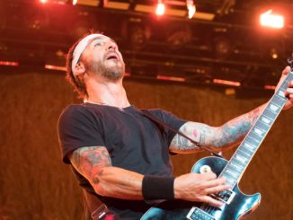 Godsmack - Dallas, Texas 2018 | Photo Credit: Cheri Bird