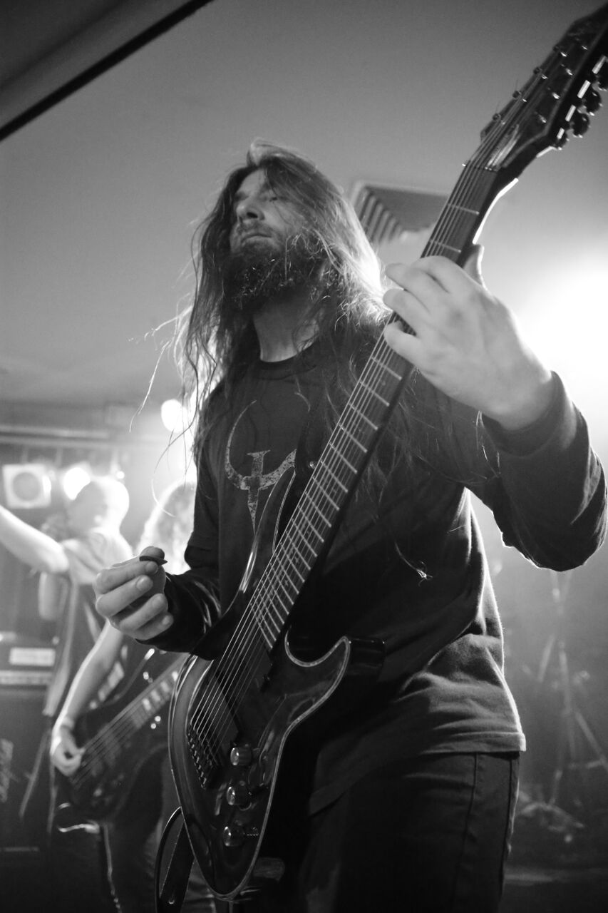 LIVE REVIEW: Hornography - Launch of the Perth monthly metal club - The ...
