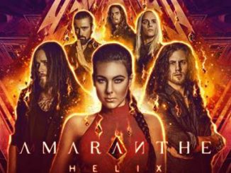 Amaranthe - Helix