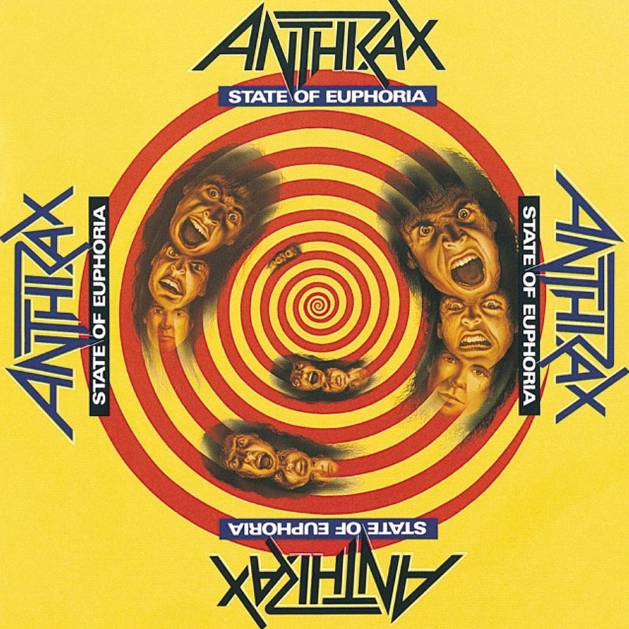 Anthrax - State Of Euphoria