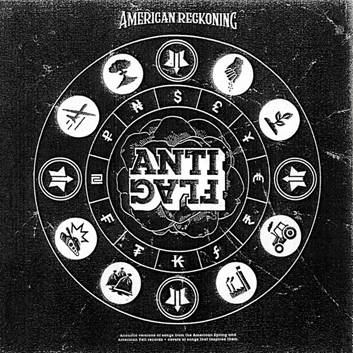 Anti-Flag - American Reckoning