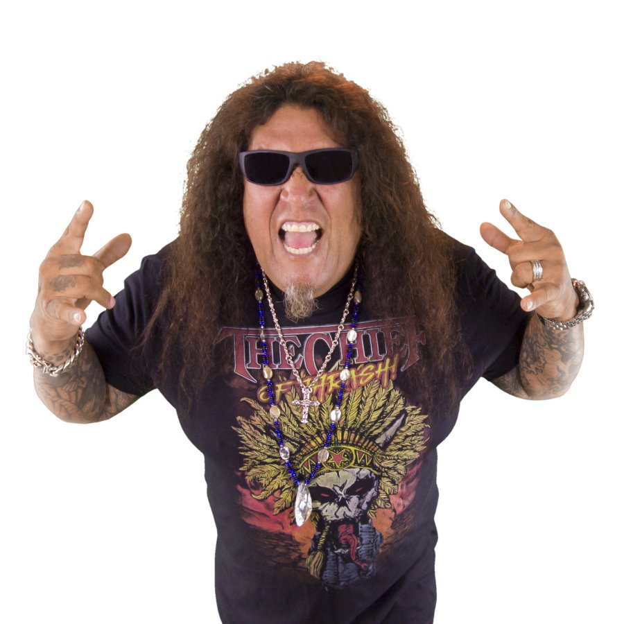 Chuck Billy