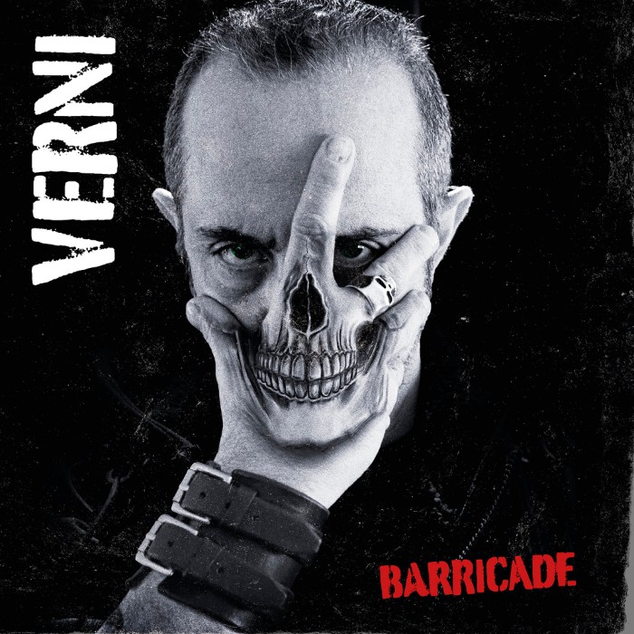 DD Verni- Barricade