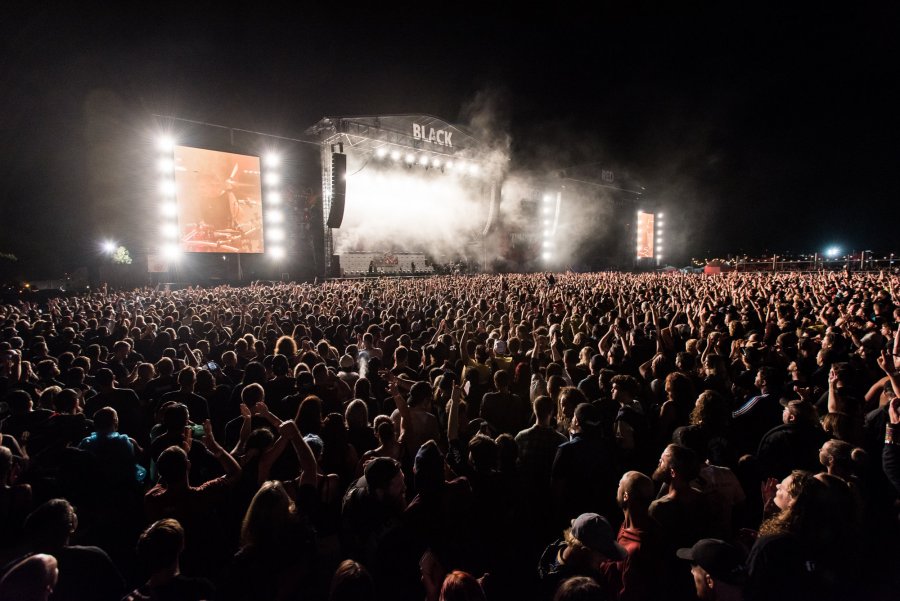 Download Festival Australia