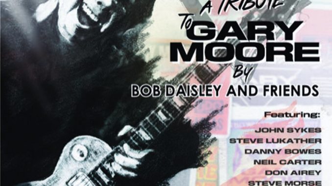 Moore Blues For Gary - A Tribute To Gary Moore