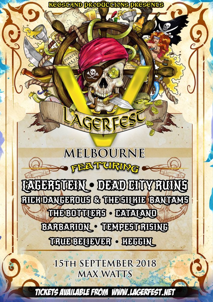 Lagerfest 2018