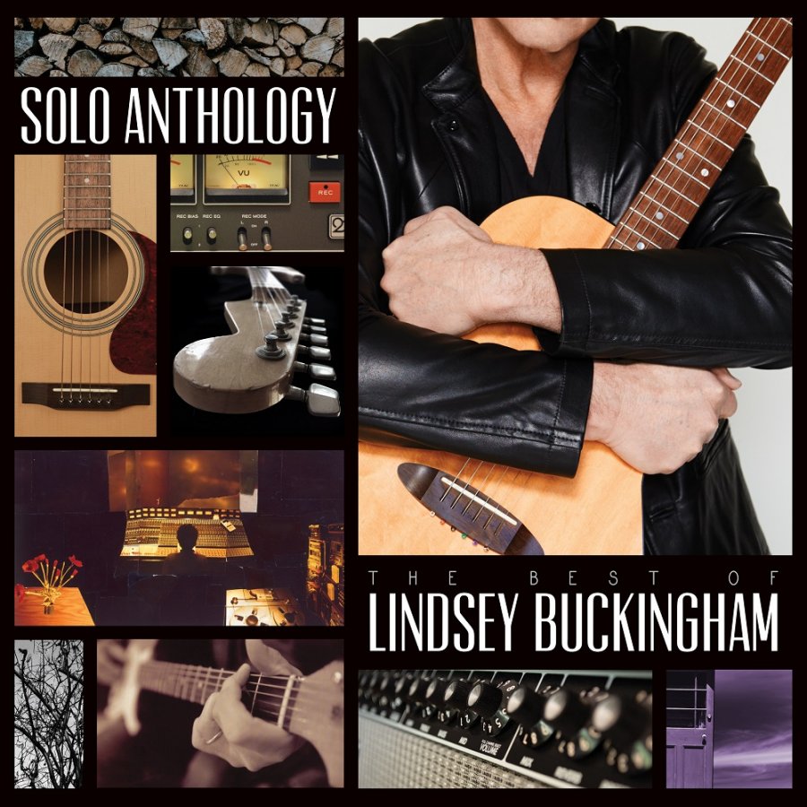 Lindsey Buckingham - Solo Anthology