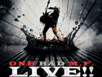 Marty Friedman - One Bad M.F. Live!