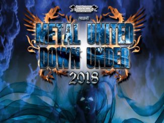 Metal United Down Under 2018