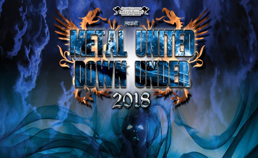 Metal United Down Under 2018