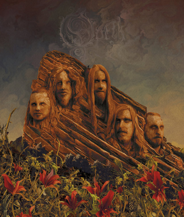 Opeth - Garden of the Titans: Live at Red Rocks Amphitheater