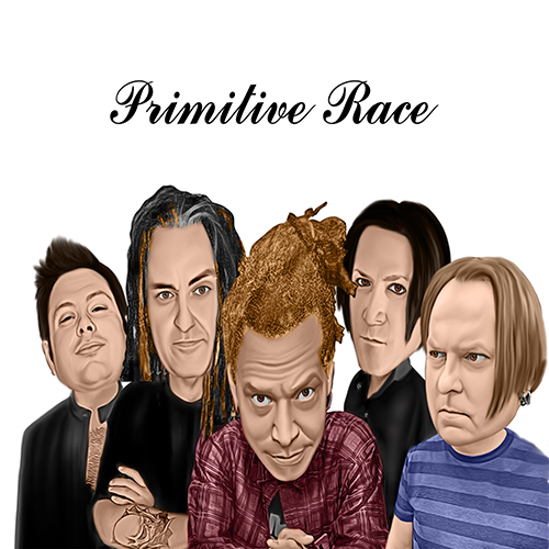 Primitive Race