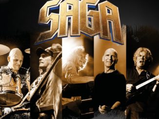 Saga - So Good So Far – Live At Rock Of Ages