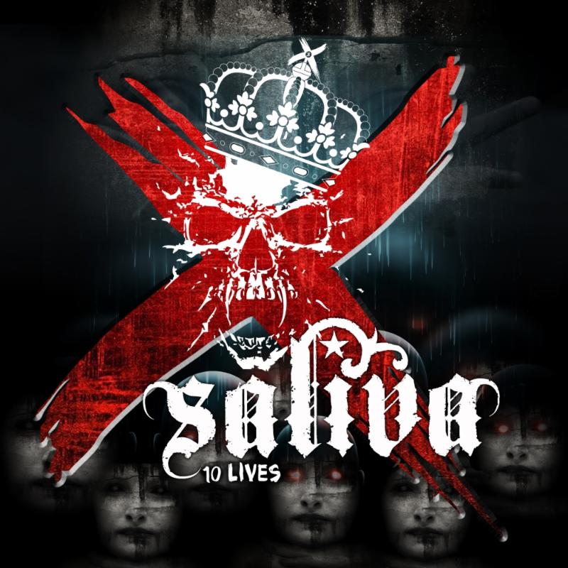 Saliva - 10 Years