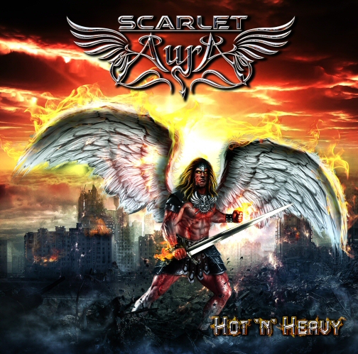 Scarlet Aura - Hot N Heavy