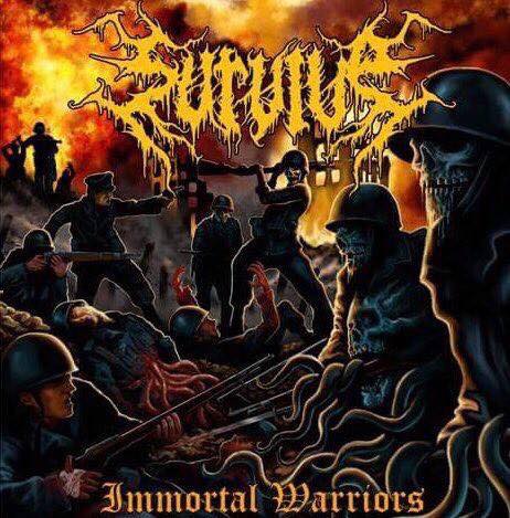 Survive - Immortal Warriors