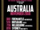 The Fratellis Australia tour