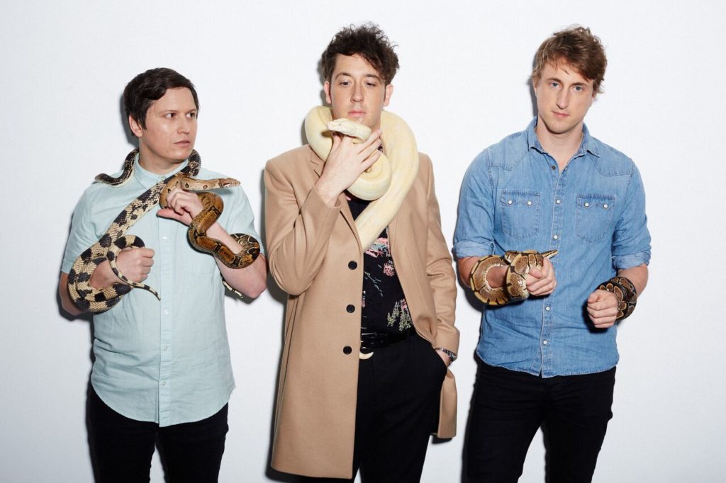 The Wombats