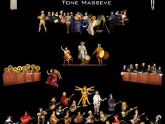 Tone Masseve - Amp L'étude