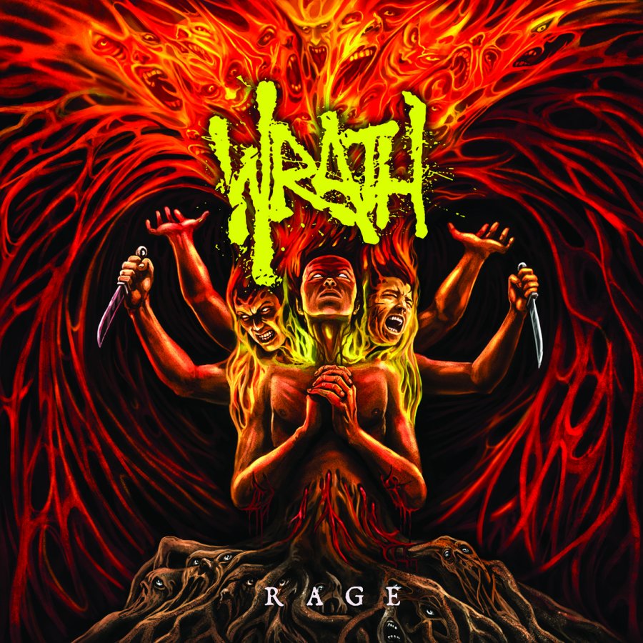 Wrath - Rage