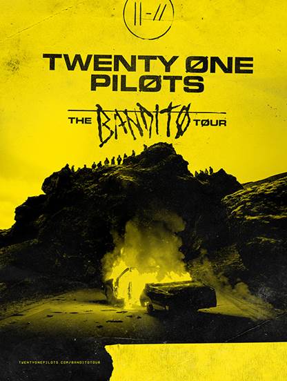 Twenty One Pilots Australian tour