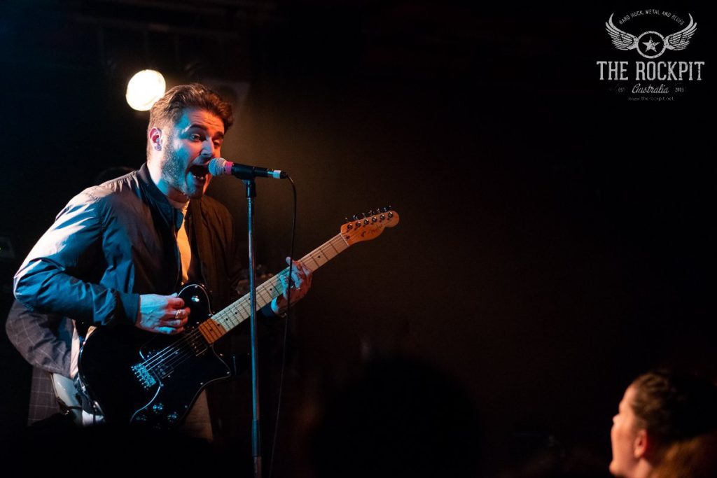 Mooseblood - Perth 2018 | Photo Credit: Adrian Thomson