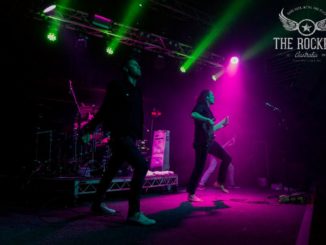 Tesseract - Perth 2018 | Photo Credit: Adrian Thomson