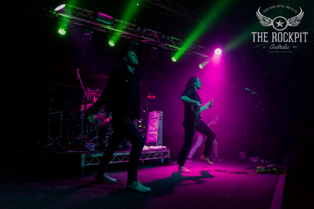 Tesseract - Perth 2018 | Photo Credit: Adrian Thomson