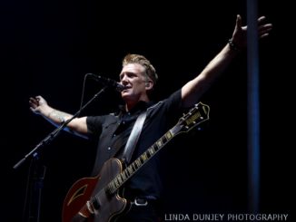 Queens Of The Stone Age - Perth 2018 | Photo Credit: Linda Dunjey Photography