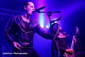 Satyricon - Perth September 2018 | Photo Credit: Molotov Photography