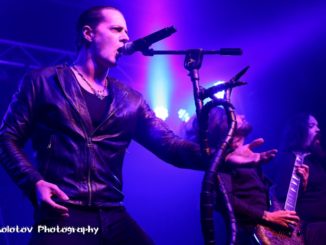 Satyricon - Perth September 2018 | Photo Credit: Molotov Photography