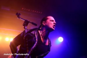 Satyricon - Perth September 2018 | Photo Credit: Molotov Photography