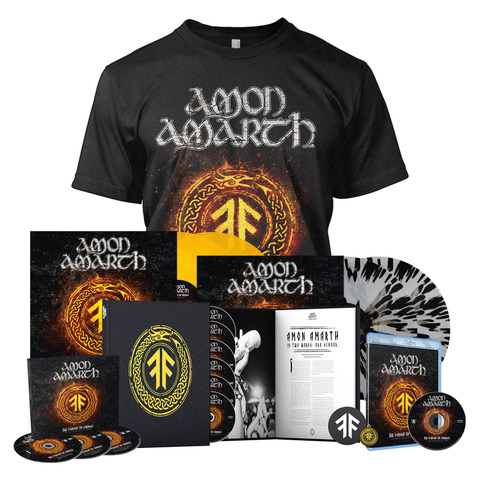 Amon Amarth - The Pursuit Of Vikings: 25 Years In The Eye Of The Storm