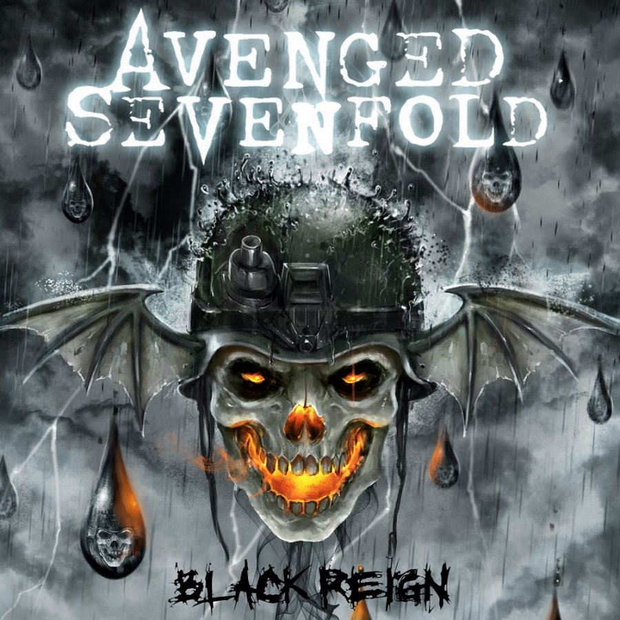 Avenged Sevenfold - Black Reign