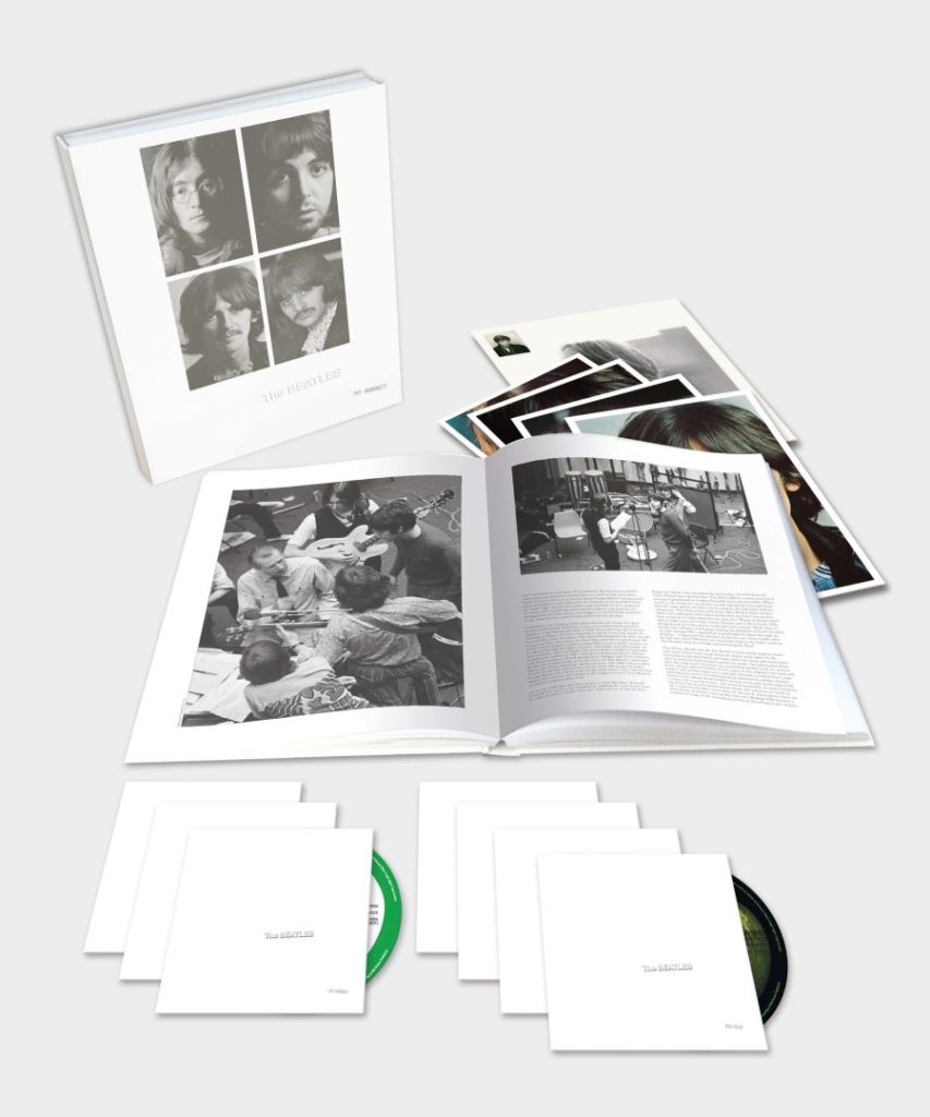 Beatles - White album
