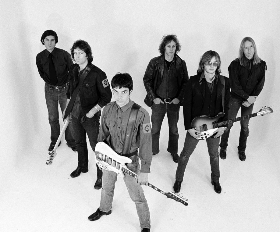 ‘Descent Into The Maelstrom’– The Radio Birdman Story