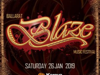 Blaze Festival 2019