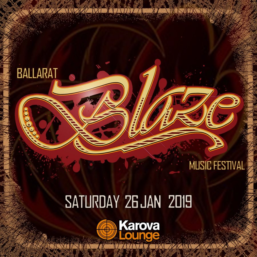 Blaze Festival 2019