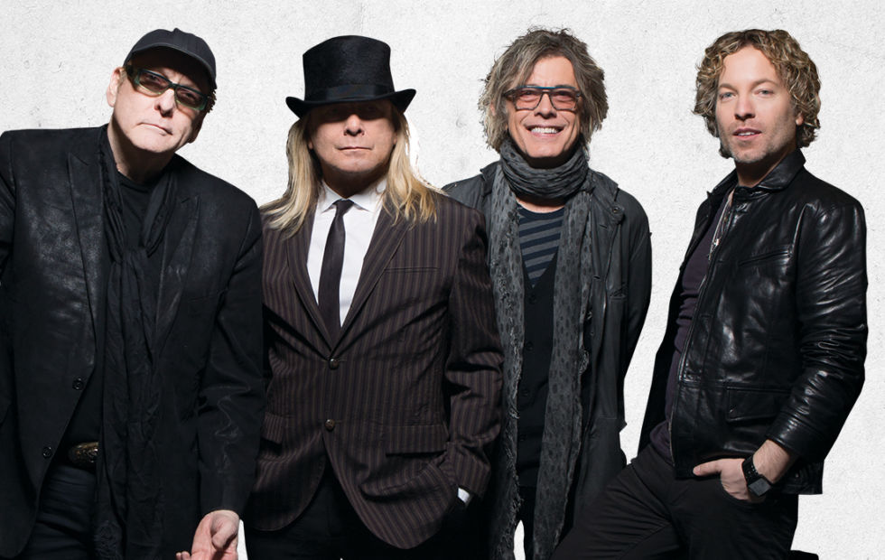 cheap trick on tour