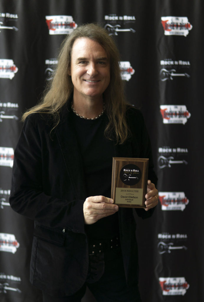 David Ellefson