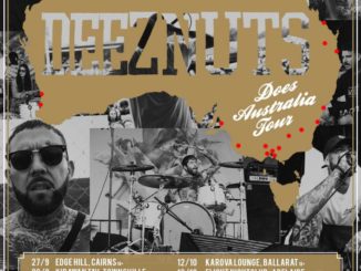 Deez Nuts Australia Tour 2018