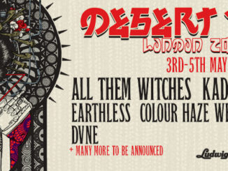 Desertfest London 2019