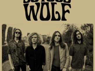 Joyous Wolf
