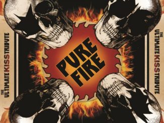Kiss Tribute - Pure Fire