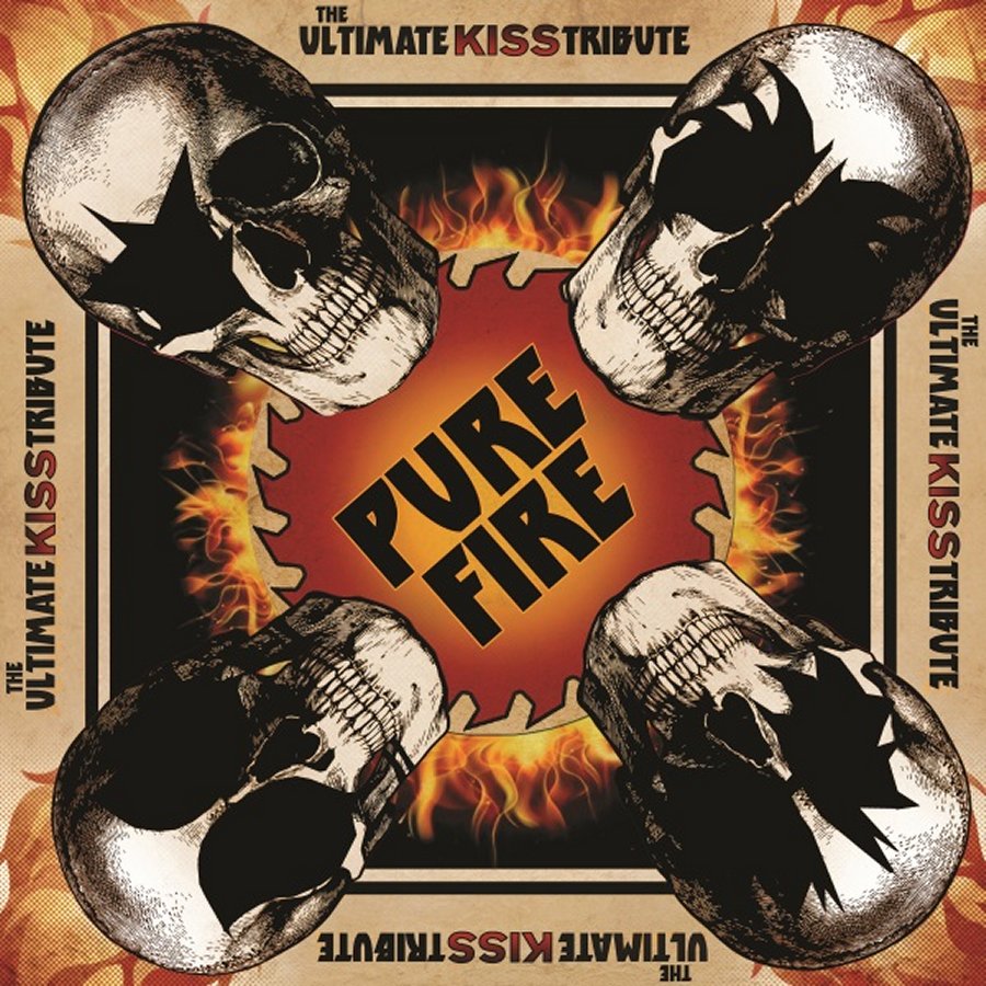 Kiss Tribute - Pure Fire