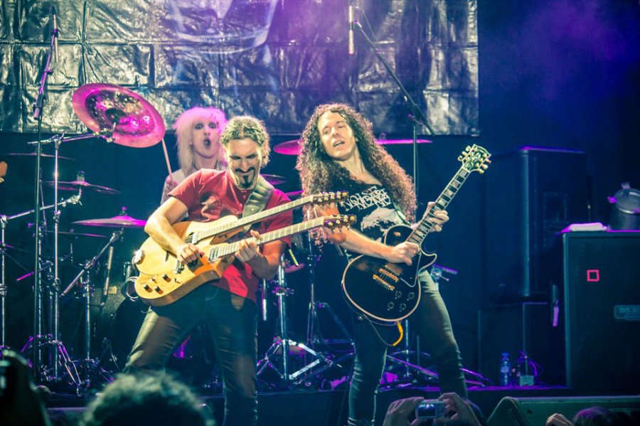 Yossi Sassi - Marty Friedman